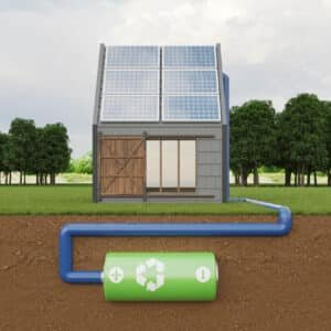 Off-Grid Energy Solutions: Exploring Battery Storage Systems