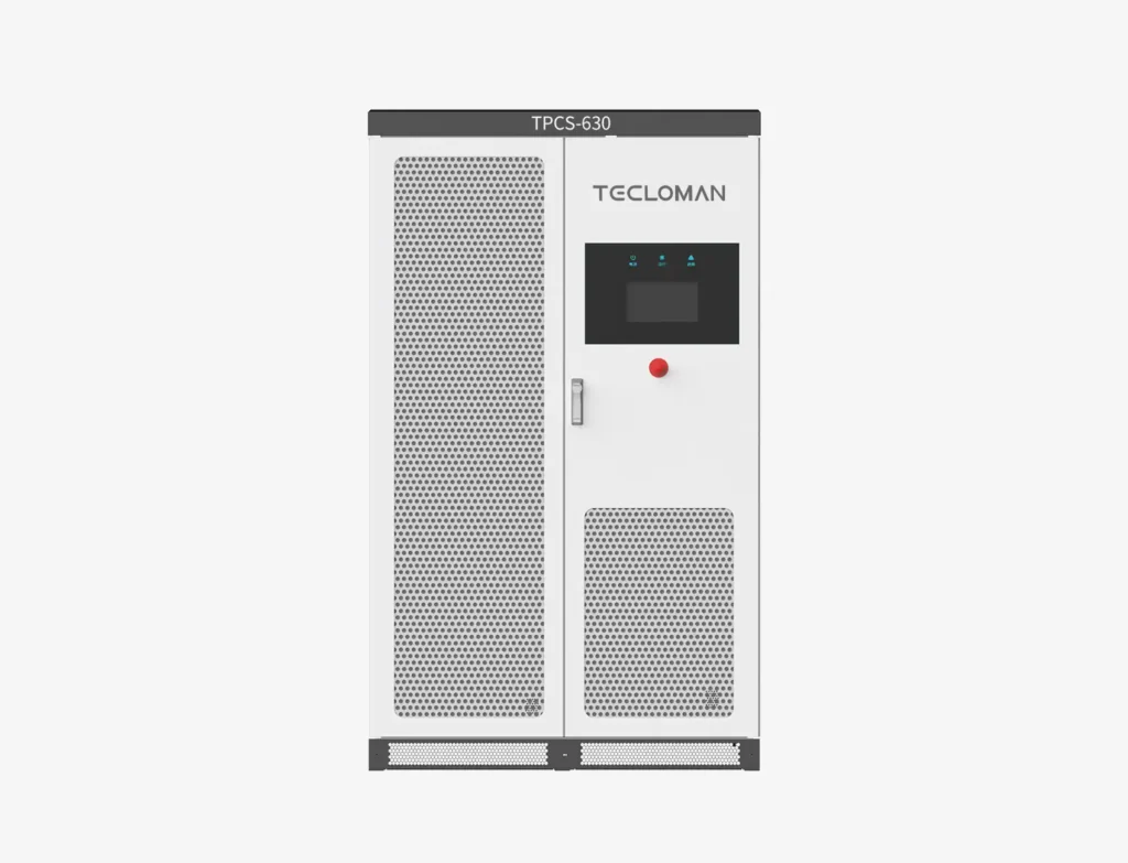 630kw power conversion system kwh vault BESS