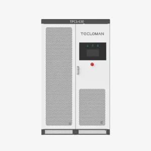 630kw power conversion system kwh vault BESS