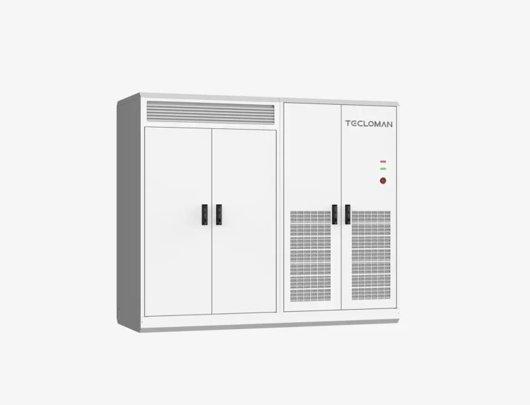 commercial and industrial energy storage solution