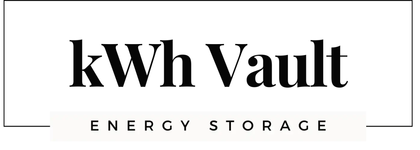 kWh Vault