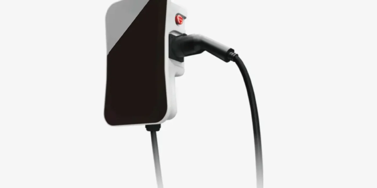 Versatile Smart EV Charger- Ethernet, 4G, Wi-Fi, and Dynamic Load Balancing for Every Need