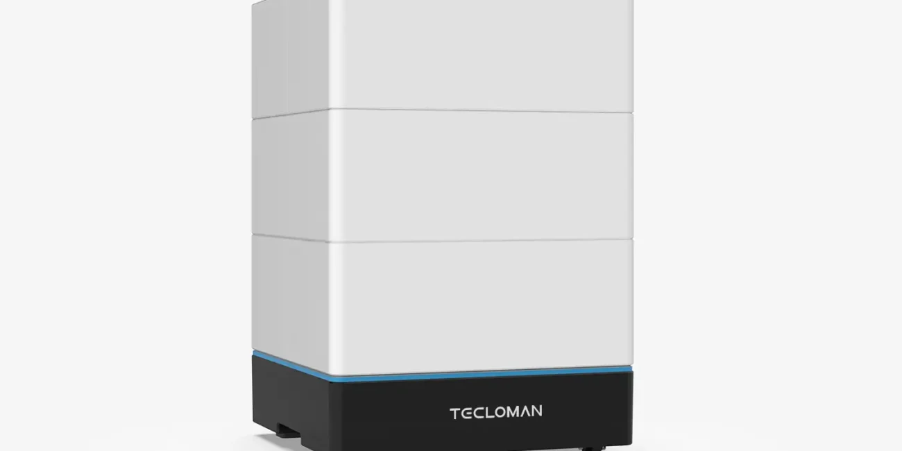 top low voltage battery storage system